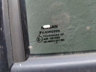 Дверь боковая (легковая) правая задняя, Nissan Note E11 2008-2013