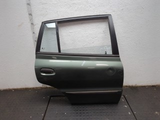 Дверь боковая (легковая) правая задняя, KIA Rio 1999-2002