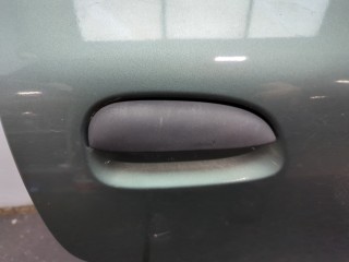 Дверь боковая (легковая) правая задняя, KIA Rio 1999-2002