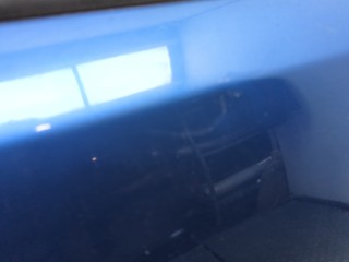 Дверь боковая (легковая) правая задняя, KIA Rio 2005-2009