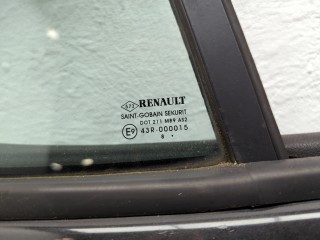 Дверь боковая (легковая) правая задняя, Renault Megane 2006-2009