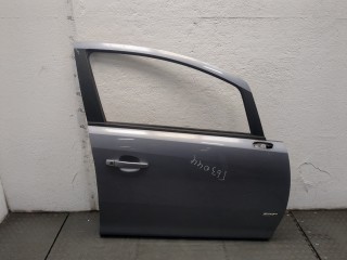 Дверь боковая (легковая) правая передняя, Opel Corsa 2006-2011