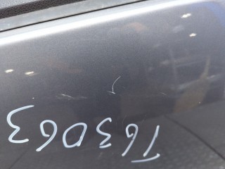Дверь боковая (легковая) левая передняя, Volkswagen Golf 2003-2009
