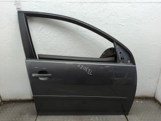 Дверь боковая (легковая) правая передняя, Volkswagen Golf 2003-2009