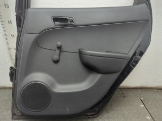 Дверь боковая (легковая) правая задняя, Hyundai i30 2010-2012