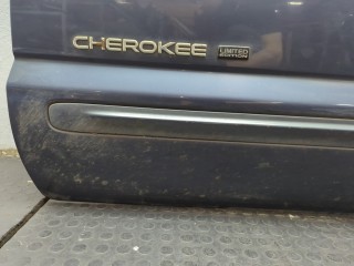 Дверь боковая (легковая) левая передняя, Jeep Liberty 2001-2004