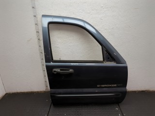 Дверь боковая (легковая) правая передняя, Jeep Liberty 2001-2004