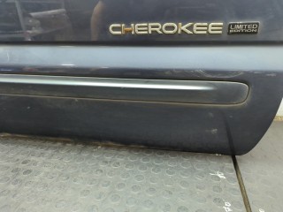 Дверь боковая (легковая) правая передняя, Jeep Liberty 2001-2004