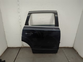 Дверь боковая (легковая) правая задняя, Audi Q7 2005-2009