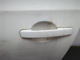 Дверь боковая (легковая) левая передняя, Nissan Qashqai 2010-2013
