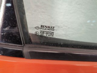 Дверь боковая (легковая) правая задняя, ориг. номер 821000283R, Renault Captur 2012-2017