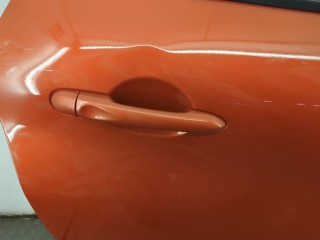 Дверь боковая (легковая) правая задняя, ориг. номер 821000283R, Renault Captur 2012-2017
