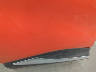 Дверь боковая (легковая) правая задняя, ориг. номер 821000283R, Renault Captur 2012-2017