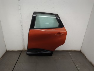Дверь боковая (легковая) левая задняя, ориг. номер 821012117R, Renault Captur 2012-2017