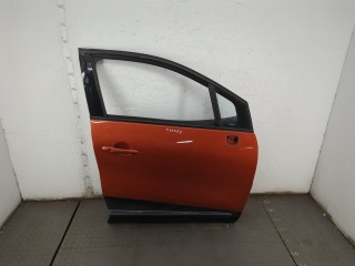 Дверь боковая (легковая) правая передняя, ориг. номер 801009996R, Renault Captur 2012-2017