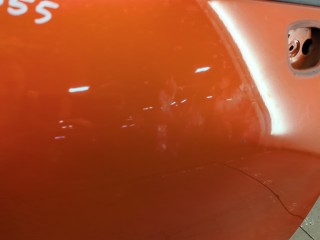 Дверь боковая (легковая) правая передняя, ориг. номер 801009996R, Renault Captur 2012-2017