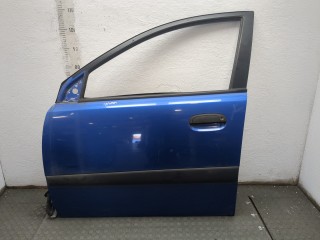 Дверь боковая (легковая) левая передняя, KIA Rio 2005-2009