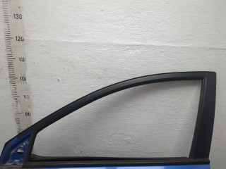 Дверь боковая (легковая) левая передняя, KIA Rio 2005-2009