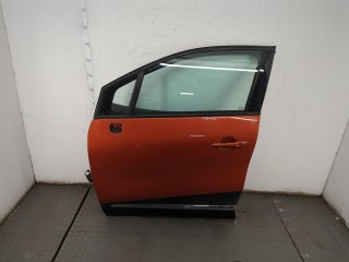 Дверь боковая (легковая) левая передняя, ориг. номер 801018596R, Renault Captur 2012-2017