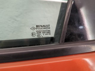 Дверь боковая (легковая) левая передняя, ориг. номер 801018596R, Renault Captur 2012-2017