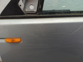 Дверь боковая (легковая) левая передняя, Land Rover Discovery 2004-2009