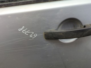 Дверь боковая (легковая) левая передняя, Land Rover Discovery 2004-2009
