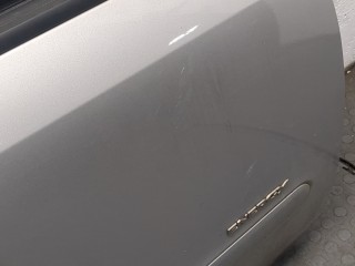 Дверь боковая (легковая) правая передняя, Opel Zafira B 2008-2014