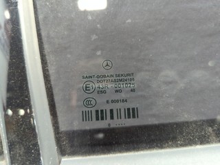 Дверь боковая (легковая) правая задняя, ориг. номер A2127300205, Mercedes E W212 2009-2013