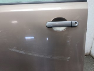 Дверь боковая (легковая) левая передняя, Nissan Note E11 2008-2013