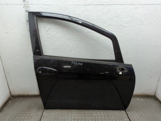 Дверь боковая (легковая) правая передняя, Fiat Punto 2003-2011