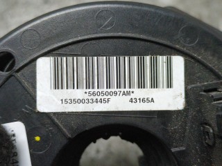 Шлейф руля, ориг. номер 5143321AA, Jeep Grand Cherokee 2004-2007