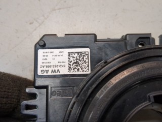 Шлейф руля, ориг. номер 5K0953569AC, Volkswagen Caddy 2010-2015