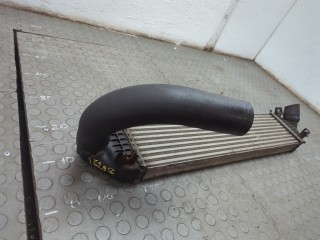 Радиатор интеркулера, Ford Focus 2007-2011