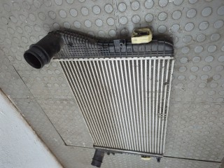 Радиатор интеркулера, ориг. номер 1K0145803CA, Volkswagen Caddy 2010-2015