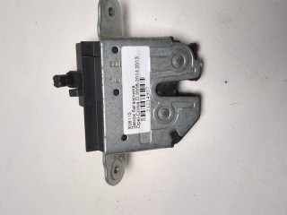 Замок багажника, ориг. номер 13317445, 133666, Opel Corsa 2011-2014