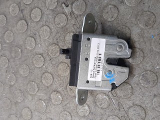 Замок багажника, ориг. номер 13317445, 133666, Opel Corsa 2011-2014