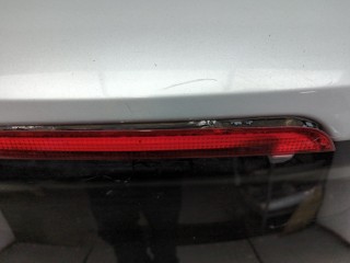 Замок багажника, Ford Galaxy 2006-2010