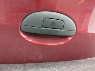 Замок багажника, Renault Scenic 1999-2003