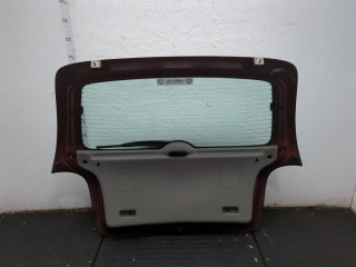 Замок багажника, Renault Scenic 1999-2003