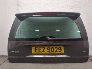 Замок багажника, Volvo XC70 2004-2007
