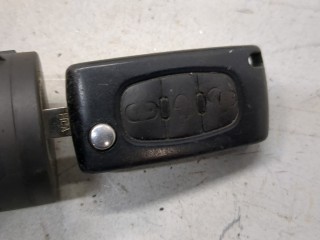 Замок зажигания, ориг. номер 9663123380, Citroen C4 Grand Picasso 2006-2013