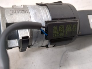 Замок зажигания, ориг. номер 9663123380, Citroen C4 Grand Picasso 2006-2013