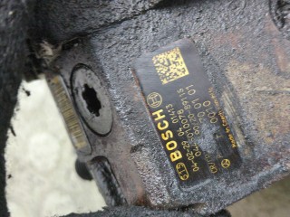 ТНВД, ориг. номер A6460700101, A6460700401, Mercedes S W220 2002-2005
