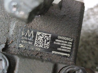 ТНВД, ориг. номер 167003669R, Renault Scenic 2013-2016