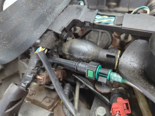 ТНВД, Peugeot 307 2001-2005