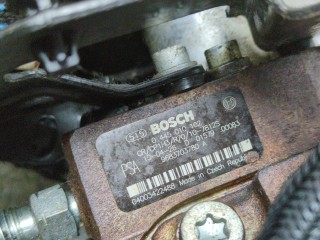 ТНВД, Citroen C3 2009-2013