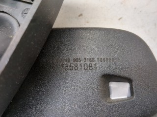 Зеркало салона, ориг. номер 13581081, GMC Terrain 2017-2021