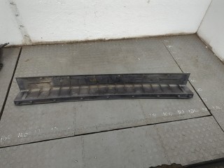 Молдинг бампера, Hummer H2 2002-2007