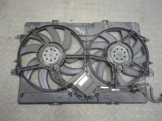 Вентилятор радиатора, ориг. номер 8K0121207A, 8K0959455G, 8K0959455F, Audi Q5 2008-2012
