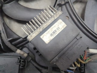 Вентилятор радиатора, ориг. номер 8K0121207A, 8K0959455G, 8K0959455F, Audi Q5 2008-2012